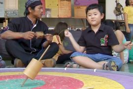 Индонезия: традиционные игрушки возвращаются