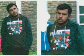 В Германии поймали подозреваемого в планировании теракта