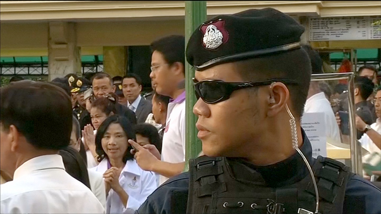 В Таиланде усилены меры безопасности из-за вероятности терактов