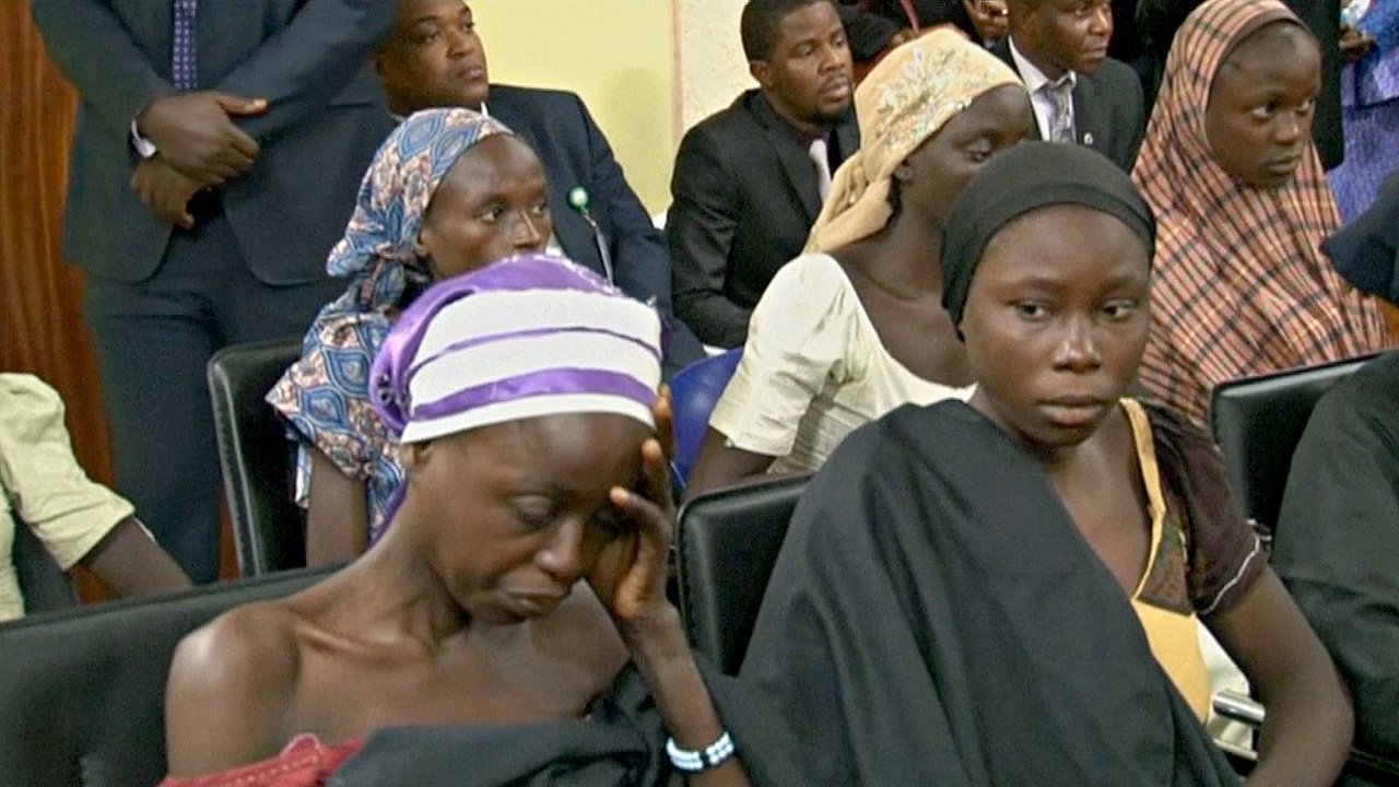 Власти Нигерии: обмена боевиков на школьниц не было