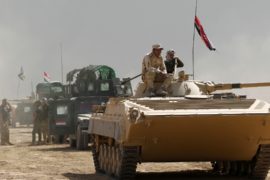 Курды отбили у ИГИЛ 200 кв. км при наступлении на Мосул