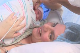 Ребёнок, рождённый дважды: чудеса эмбриональной хирургии