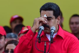 Оппозиция Венесуэлы запустила процедуру импичмента Мадуро