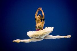 В Гаване начался Международный фестиваль балета