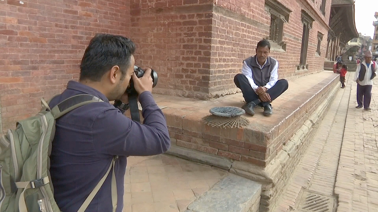 Блог о жизни в деревнях Непала стал интернет-хитом