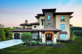 Строительство домов под ключ – идеальный способ сберечь нервы