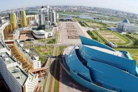 Информационный портал с актуальным контентом