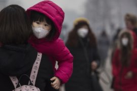 ЮНИСЕФ: 300 млн детей дышат высокотоксичным воздухом