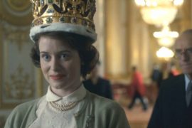 Сериал «Корона» расскажет о чувствах и переживаниях молодой Елизаветы II