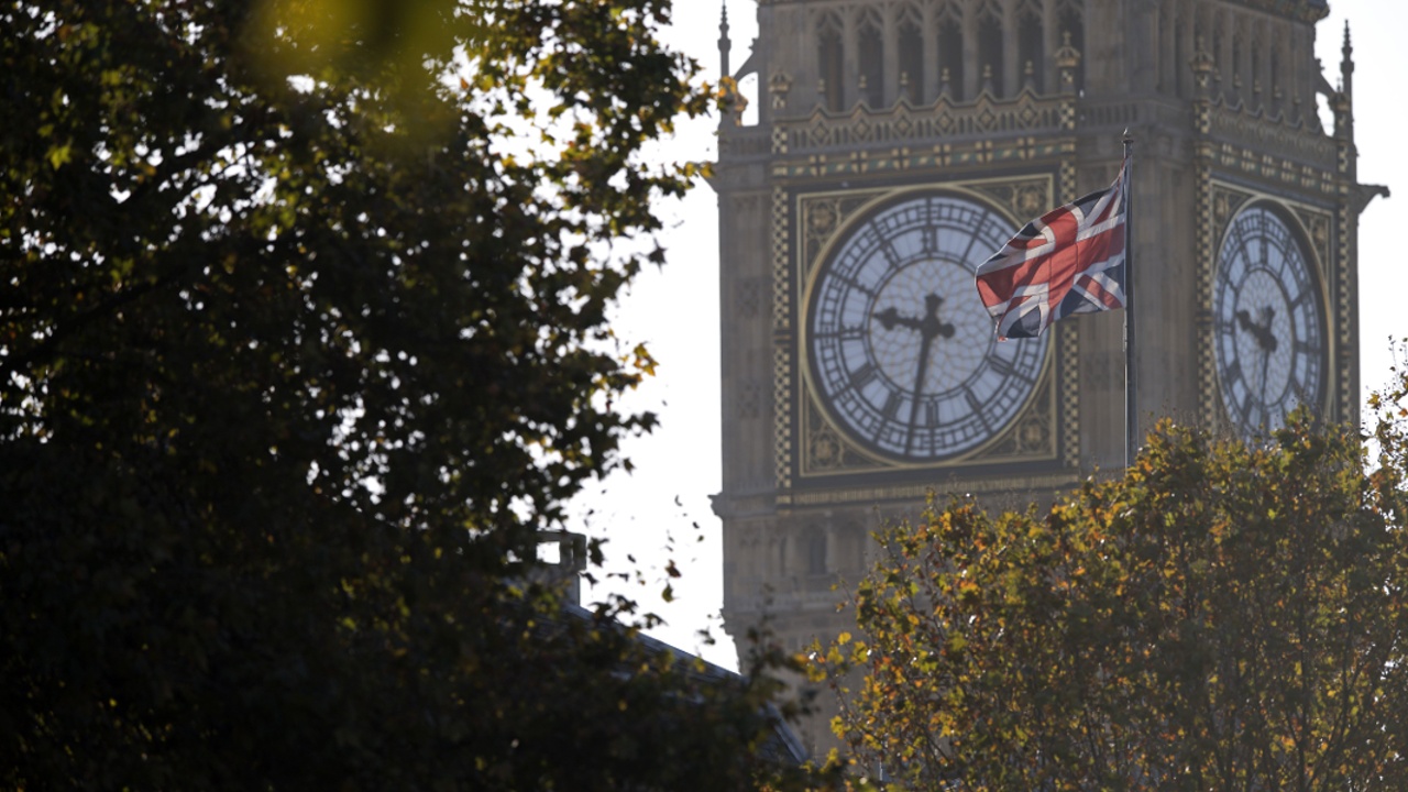 В Великобритании готовят законопроект для запуска «брексита»