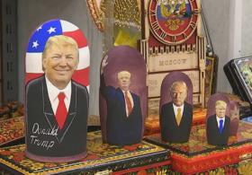 Выборы президента США: матрёшки и предсказания шаманов