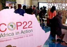 На климатической конференции обсуждают проблемы Африки