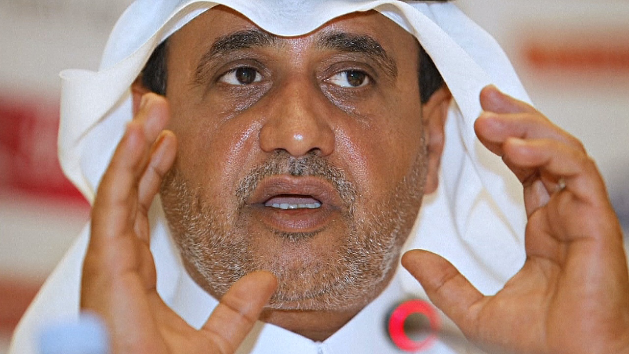ФИФА на год отстранила вице-президента футбольной ассоциации Катара