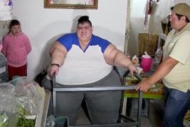 Мексиканец весом 500 кг решил сесть на диету