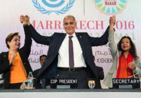 Почти 200 стран вновь подтвердили Парижский климатический договор