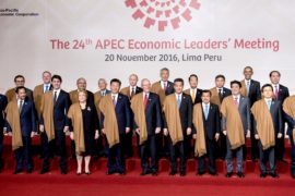 В Перу завершился саммит АТЭС