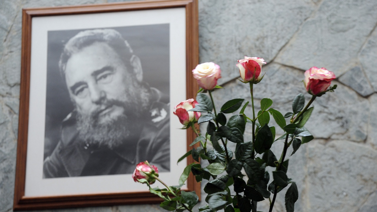 Смерть Кастро: реакция кубинцев на Кубе и за её пределами