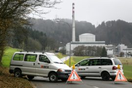 Швейцария не будет закрывать свои АЭС досрочно