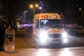 Пожар в интернате в Турции: погибли школьницы