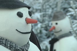 В Гётеборге открылась крупнейшая в Швеции рождественская ярмарка