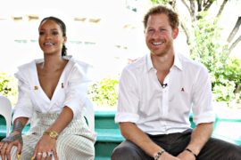 Принц Гарри и Рианна прошли тест на ВИЧ на Барбадосе