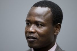 Бывший командир боевиков в Уганде на суде назвал себя жертвой