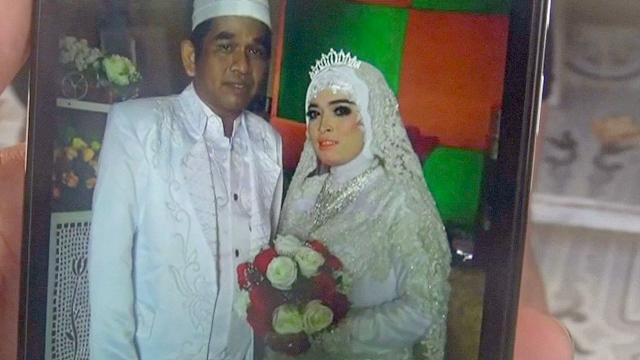 Индонезия: день свадьбы обернулся трауром для одной семьи