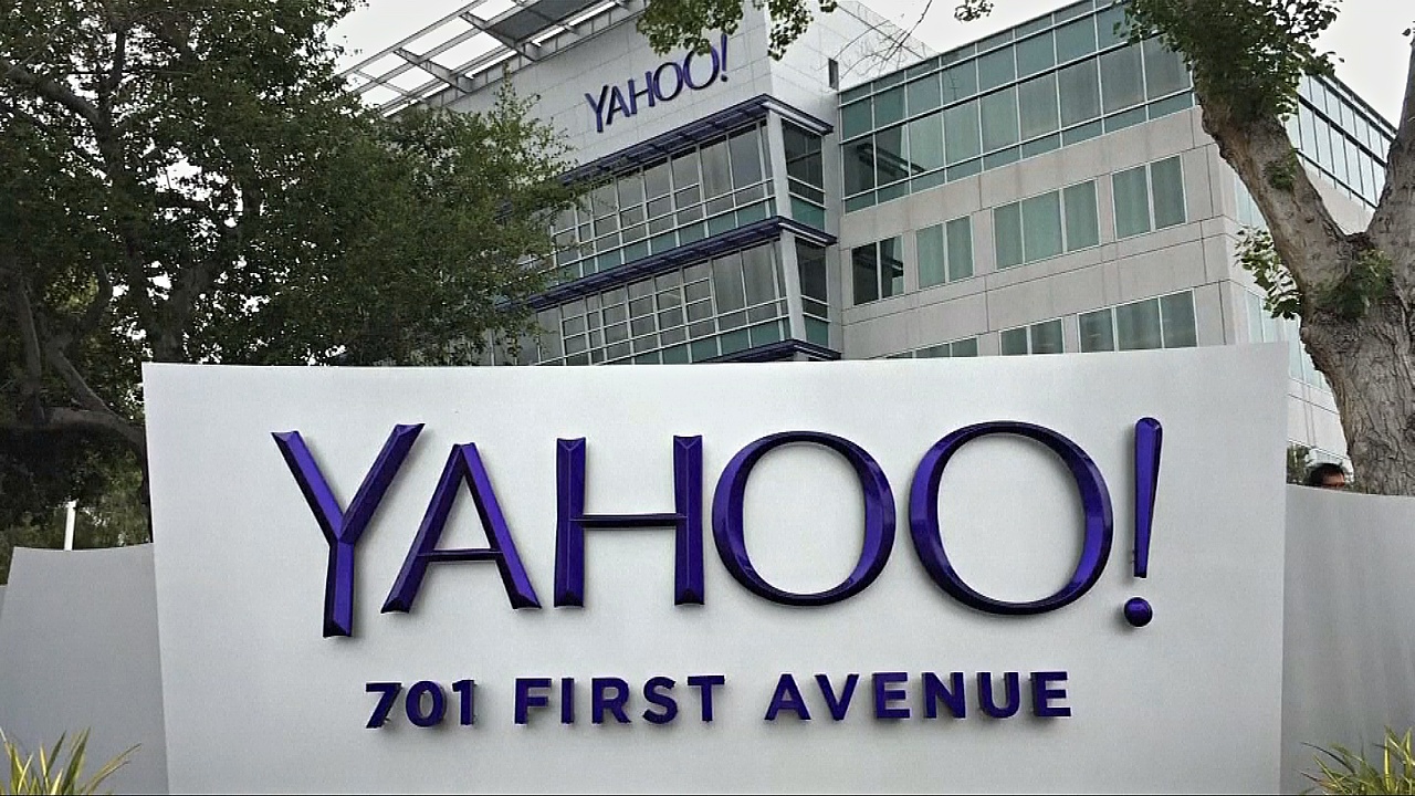 Yahoo объявила о возможном хищении данных миллиарда пользователей