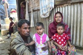 АСЕАН доставит рохинджа гуманитарную помощь