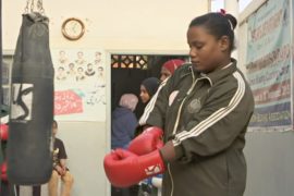 16-летняя пакистанка мечтает об Олимпиаде
