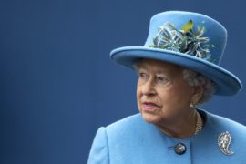 90-летняя Елизавета II частично отойдёт от дел