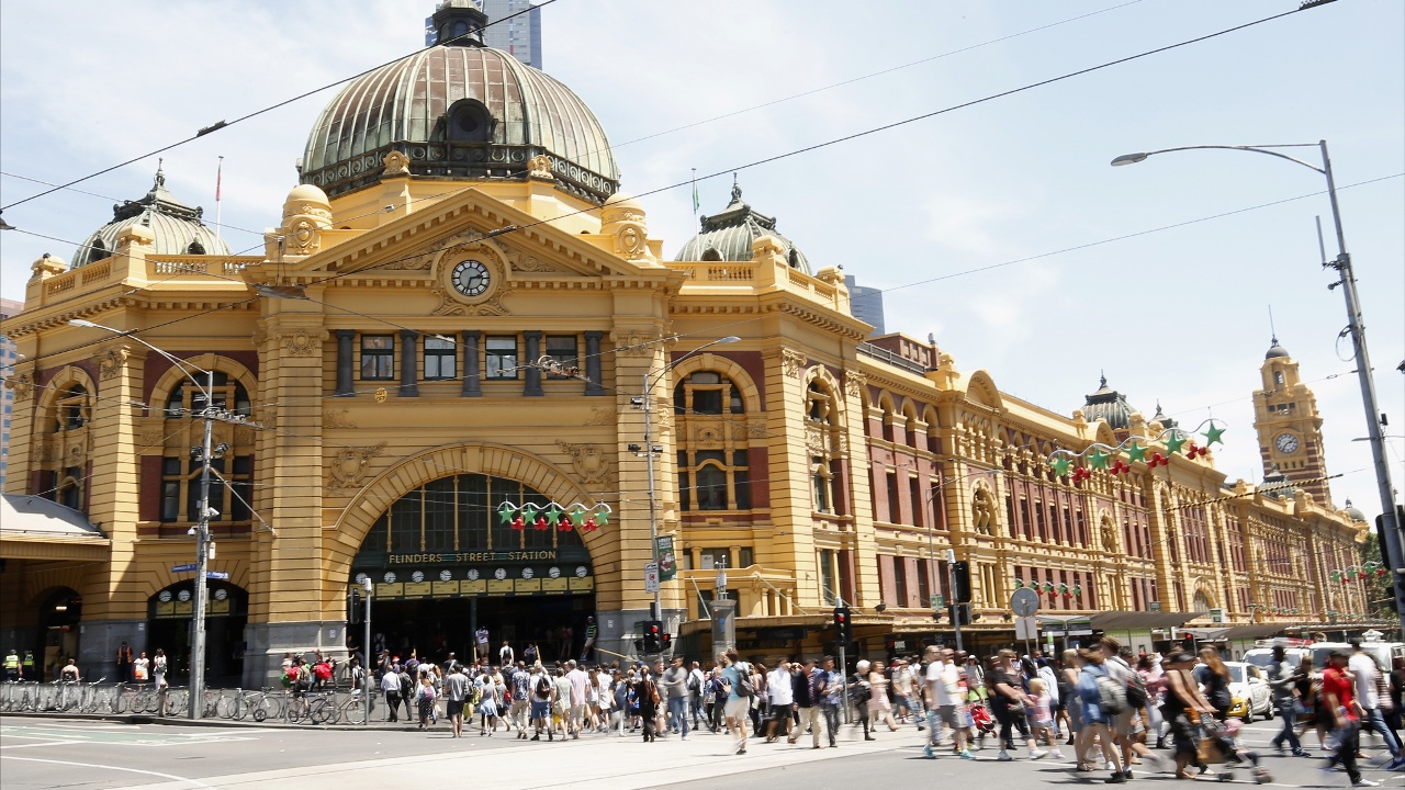В Австралии пресекли крупные теракты в центре Мельбурна