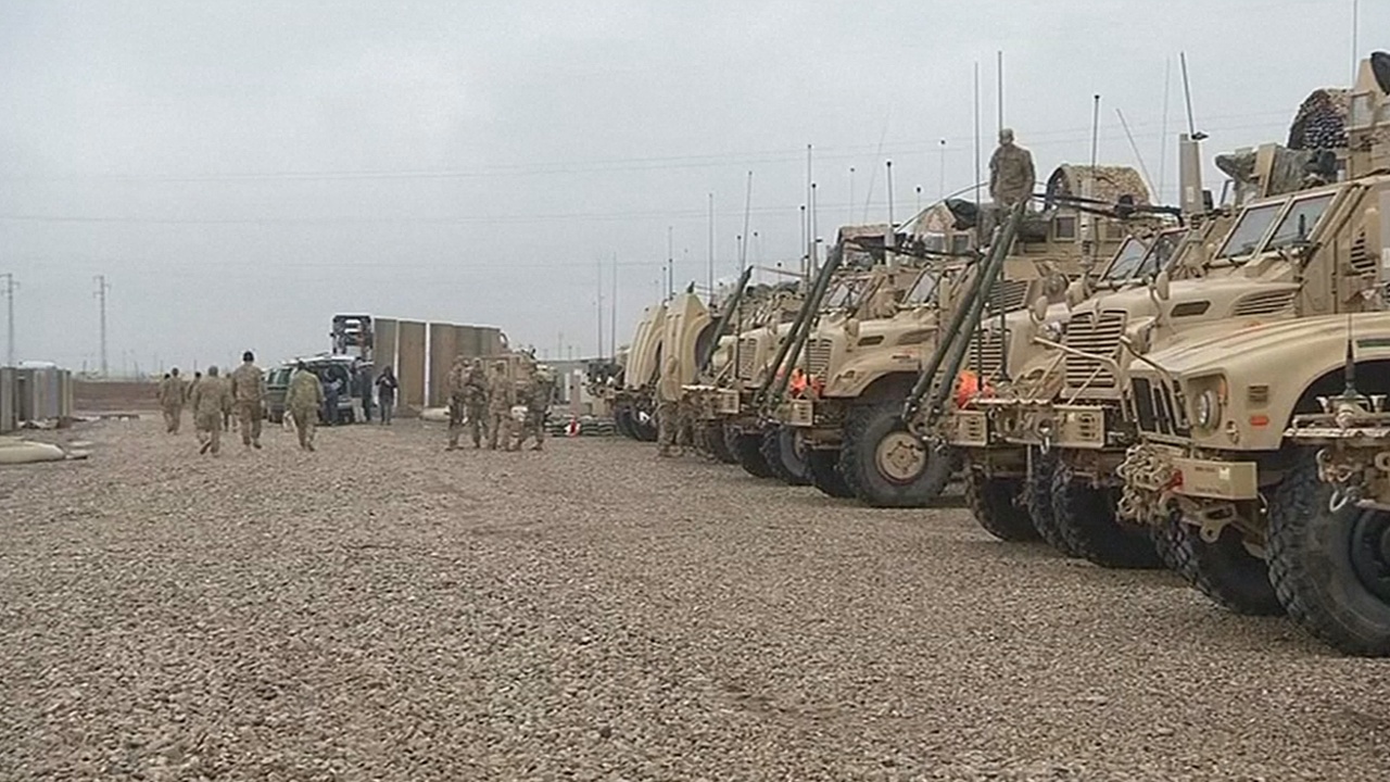 Иракские военные возобновят наступление на ИГИЛ в Мосуле