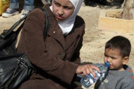 Сирийская армия отвоёвывает источники воды для Дамаска