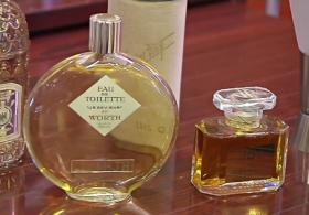Уникальный архив парфюмов: с XIX века до наших дней