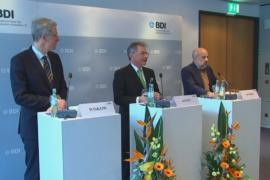 Ассоциация BDI спрогнозировала темпы роста немецкой экономики