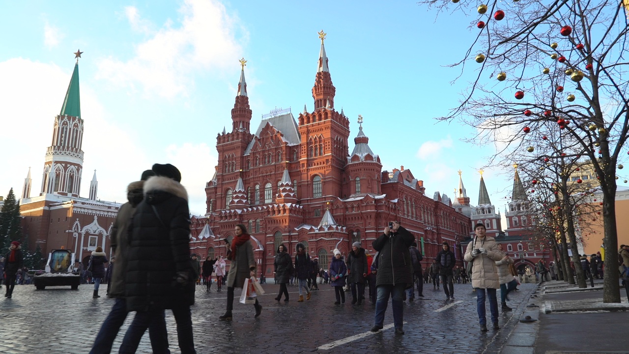 Где отдыхали россияне в новогодние каникулы?