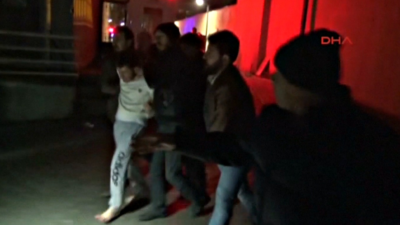 Турция: арест подозреваемого в атаке на ночной клуб