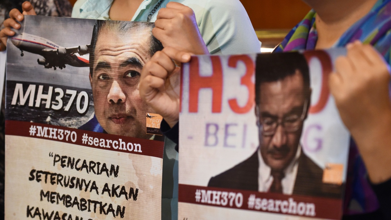 Австралийский министр: поиски MH370 могут возобновиться в будущем