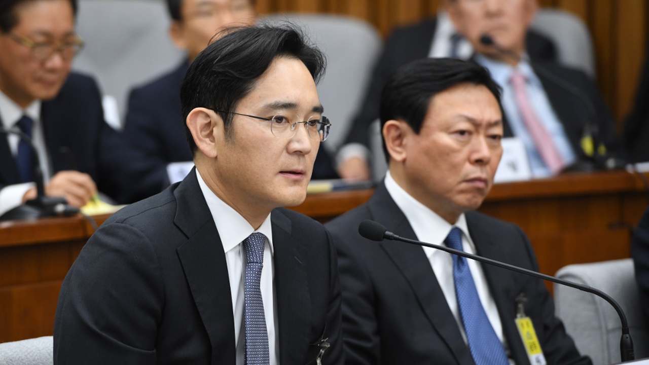 Суд Сеула отказал в аресте руководителя Samsung