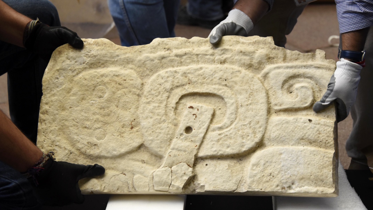 Артефакты цивилизации майя вернулись в Гватемалу