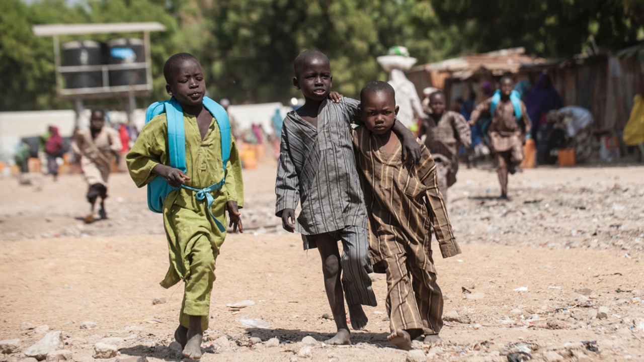 ЕС хочет финансировать лагеря для беженцев в Африке