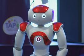 Роботы приобщают детей к высоким технологиям