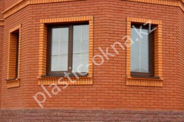 Энергосберегающие окна для дома от Мастер Град
