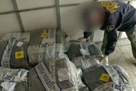 Рекордные 1,4 тонны кокаина изъяли с яхты в Австралии