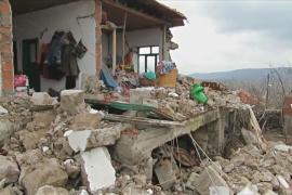 В результате землетрясения в Турции пострадало 11 сёл