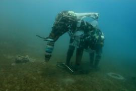 Подводный музей в Красном море будет спасать экосистему