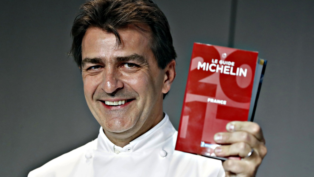 Три звезды «Мишлен» в 2017 присвоили ресторану в Альпах