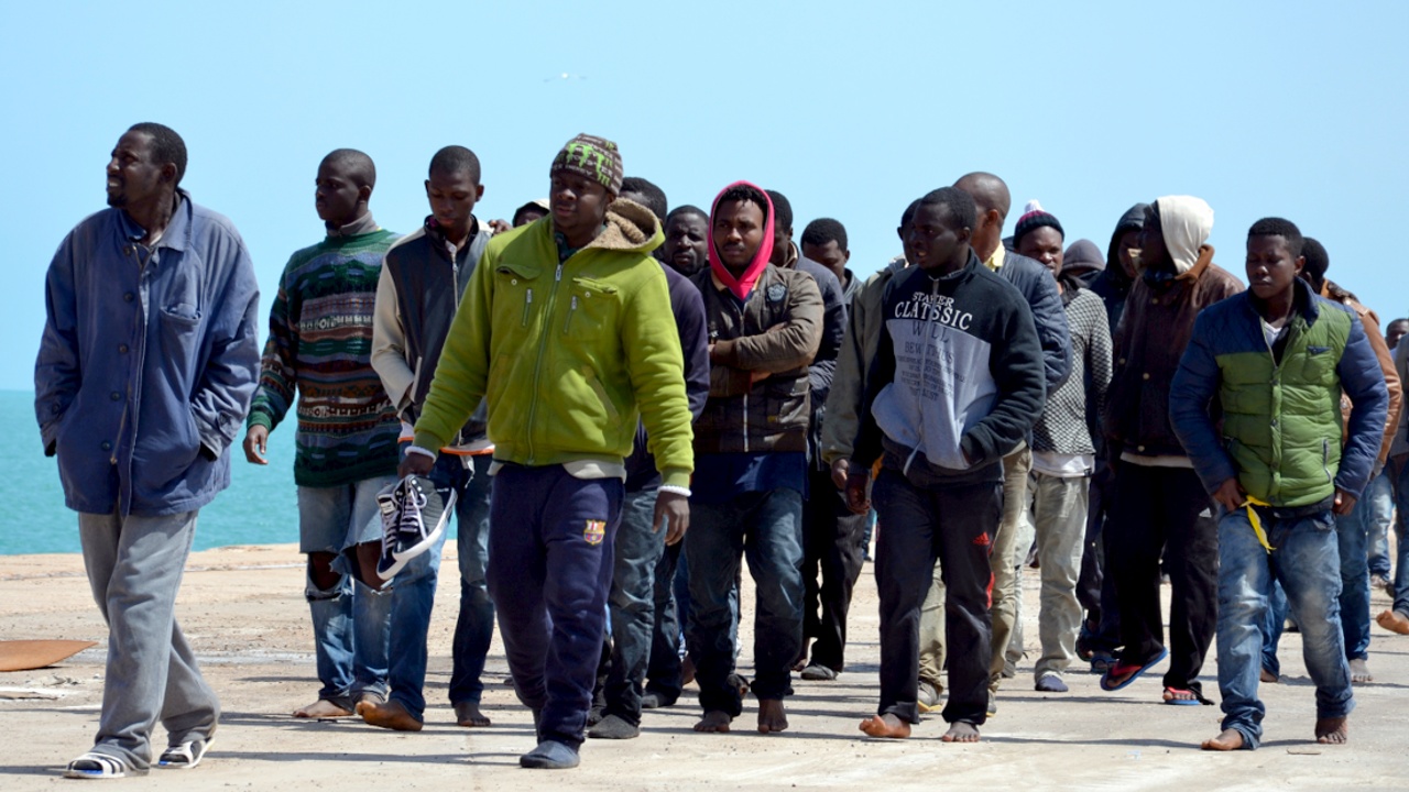 Германия и Тунис договорились ускорить депортацию нелегалов
