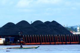 Китай приостановил импорт угля из Северной Кореи